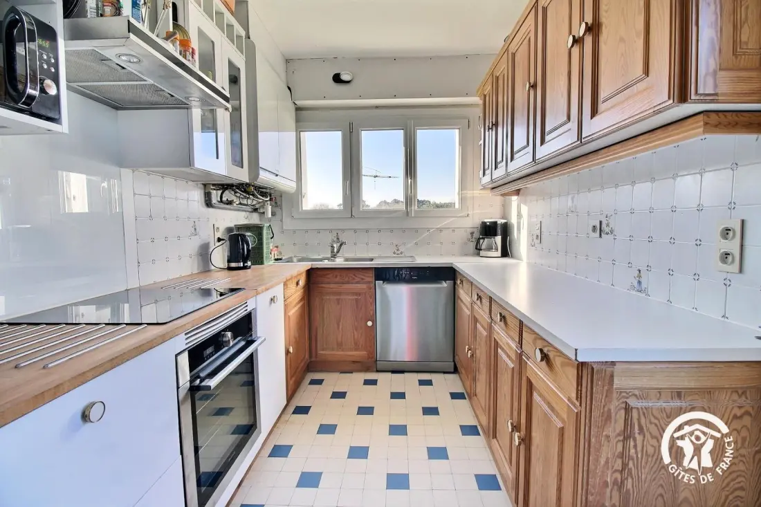 Gîte de France Stella du parco 2 épis
