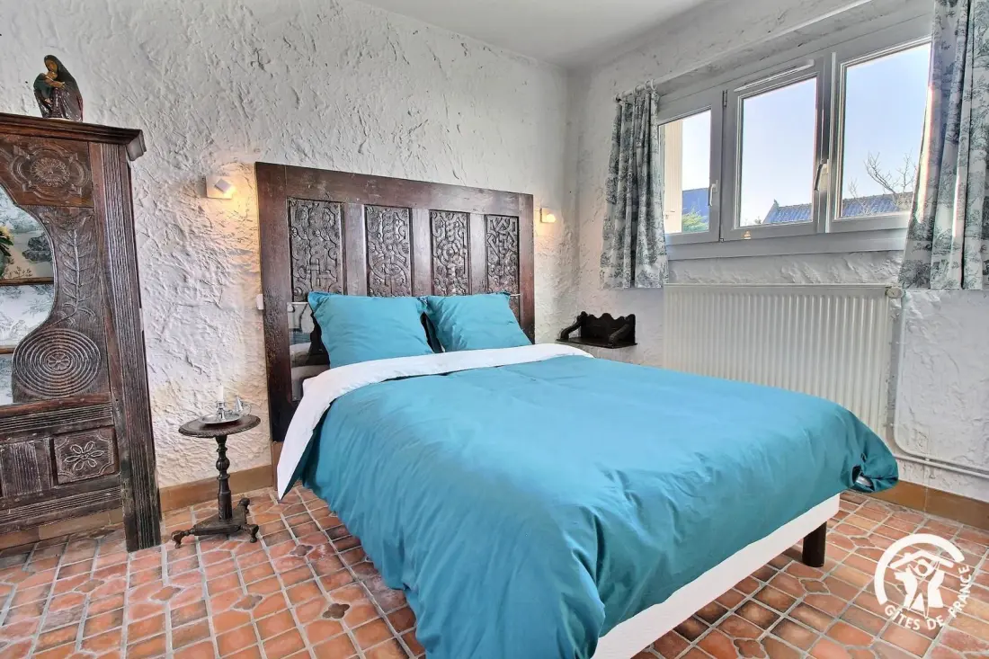 Gîte de France Stella du parco 2 épis