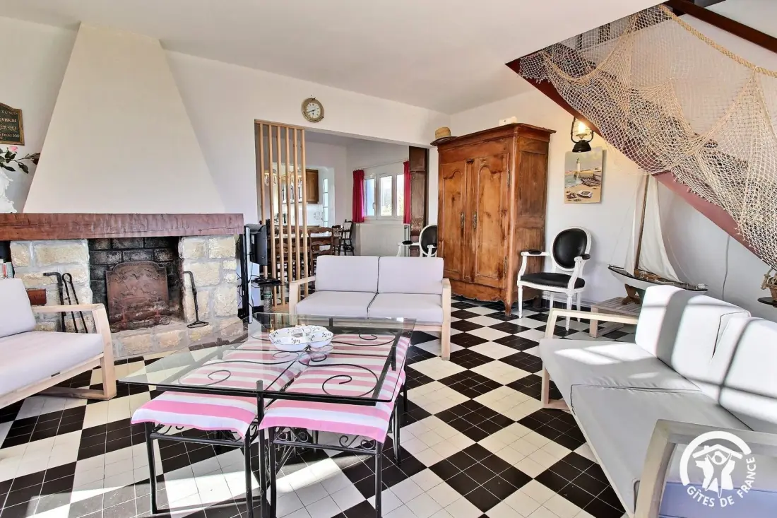 Gîte de France Stella du parco 2 épis