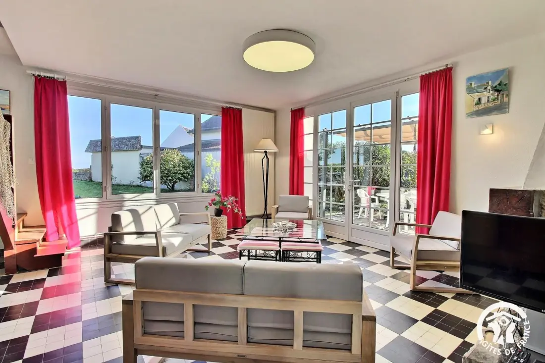 Gîte de France Stella du parco 2 épis