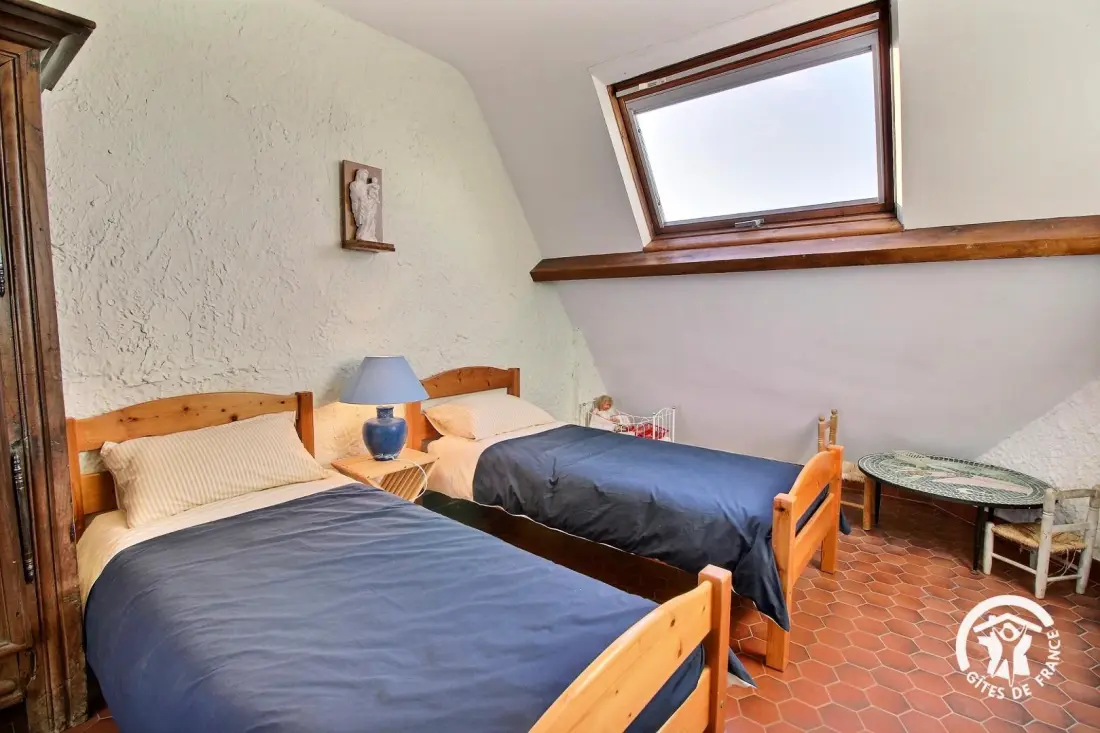 Gîte de France Stella du parco 2 épis