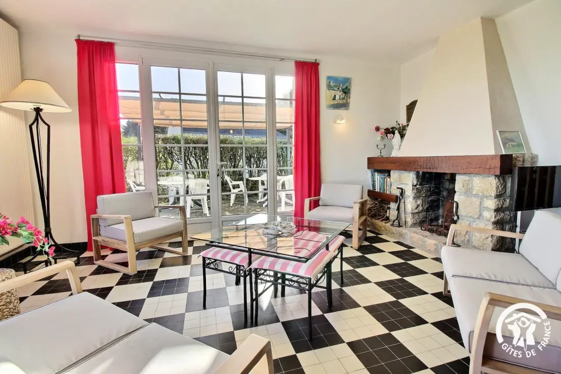 Gîte de France Stella du parco 2 épis