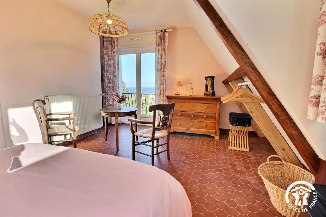 Gîte de France Stella du parco 2 épis