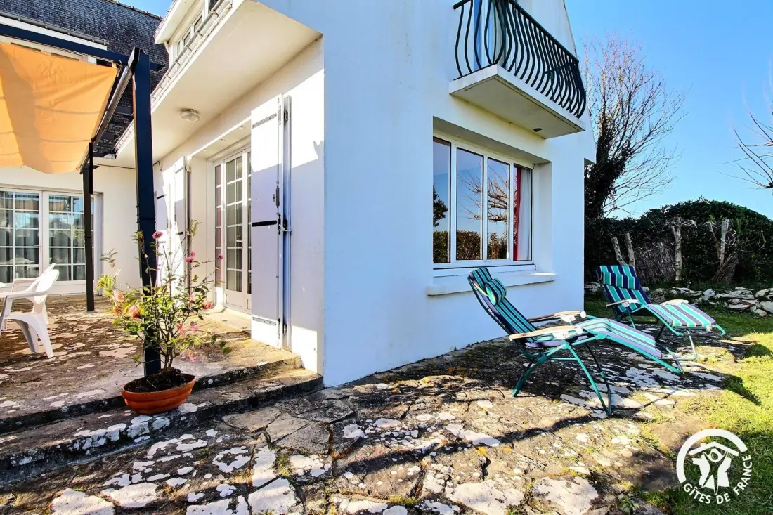 Gîte de France Stella du parco 2 épis