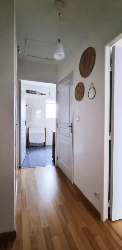 Maison Confortable Avec Terrasse, à 10 Min à Pied De La Plage – Quiberon