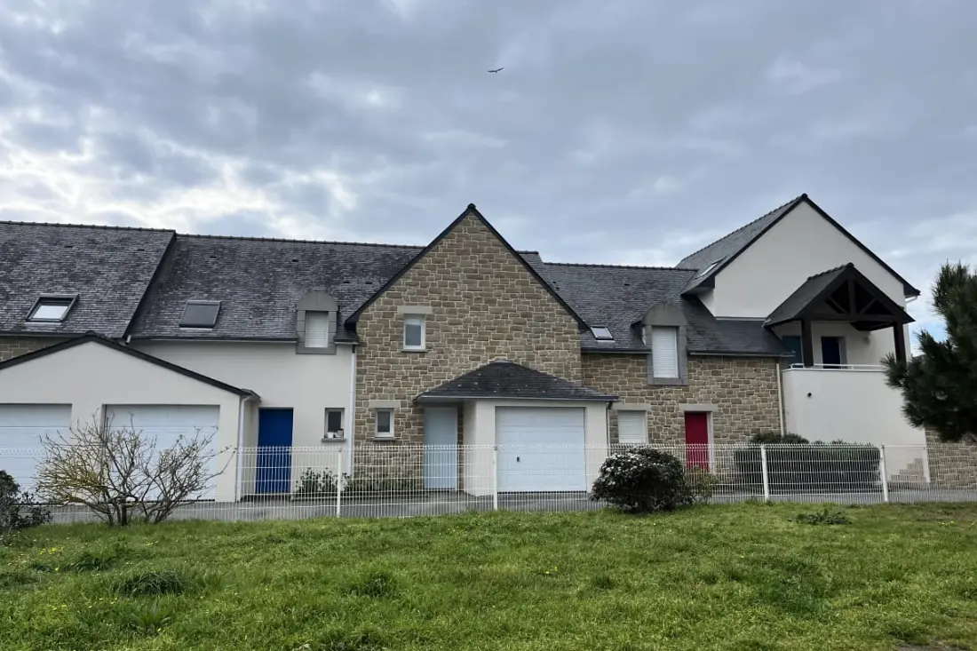 Maison Confortable Avec Terrasse, à 10 Min à Pied De La Plage – Quiberon