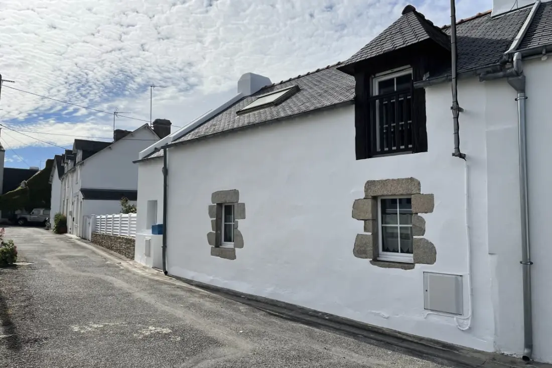 Maison De Pêcheur Roch Priol