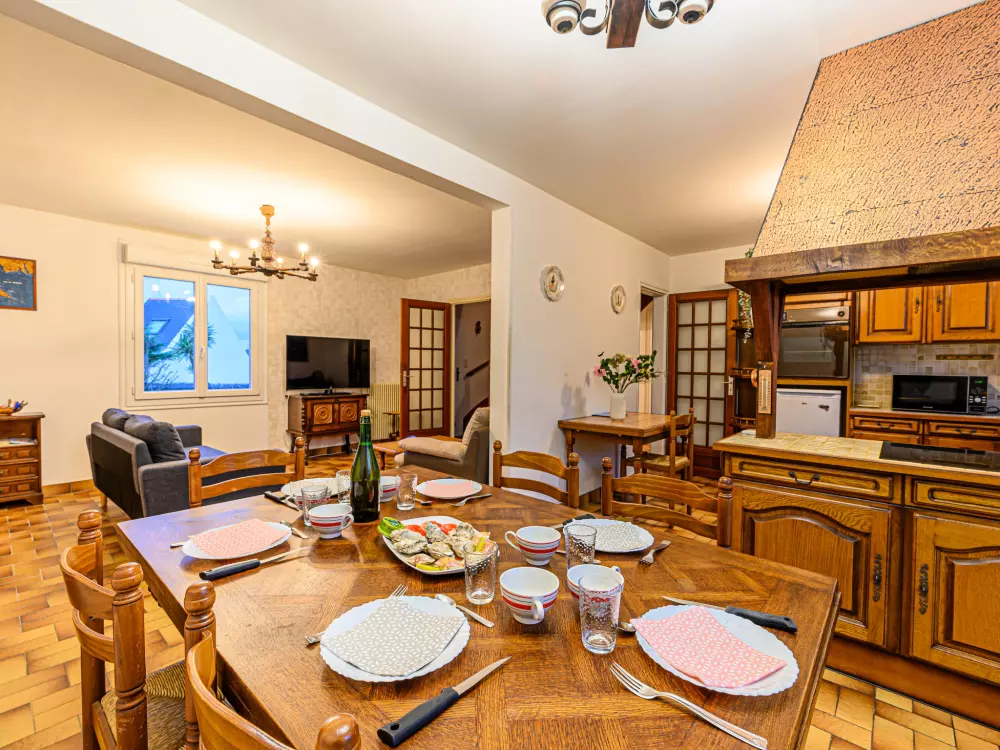 Maison de Vacances Quiberon