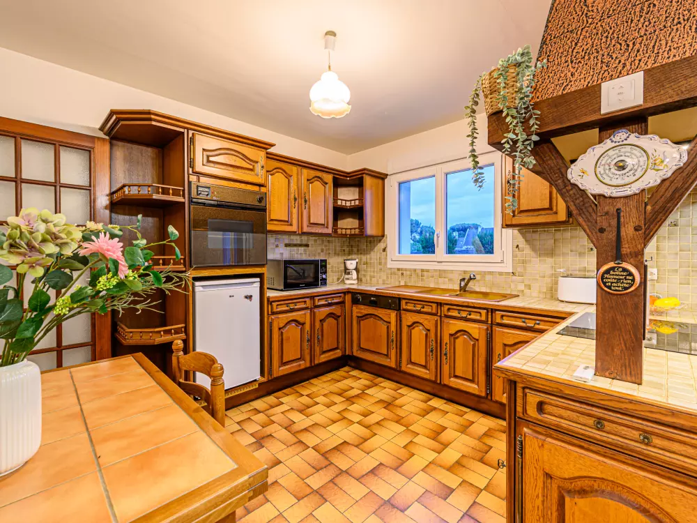 Maison de Vacances Quiberon