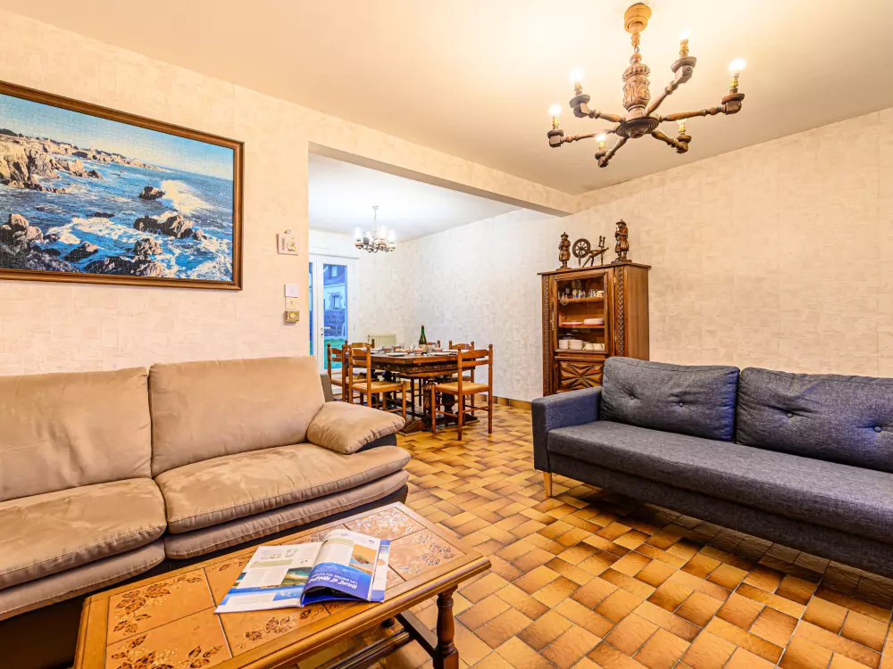 Maison de Vacances Quiberon