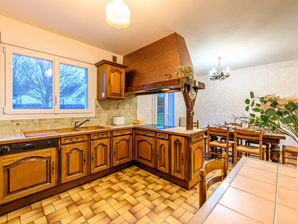 Maison de Vacances Quiberon