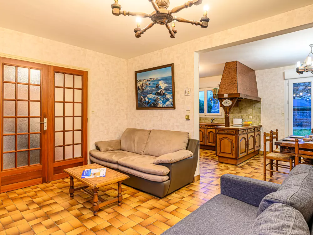 Maison de Vacances Quiberon