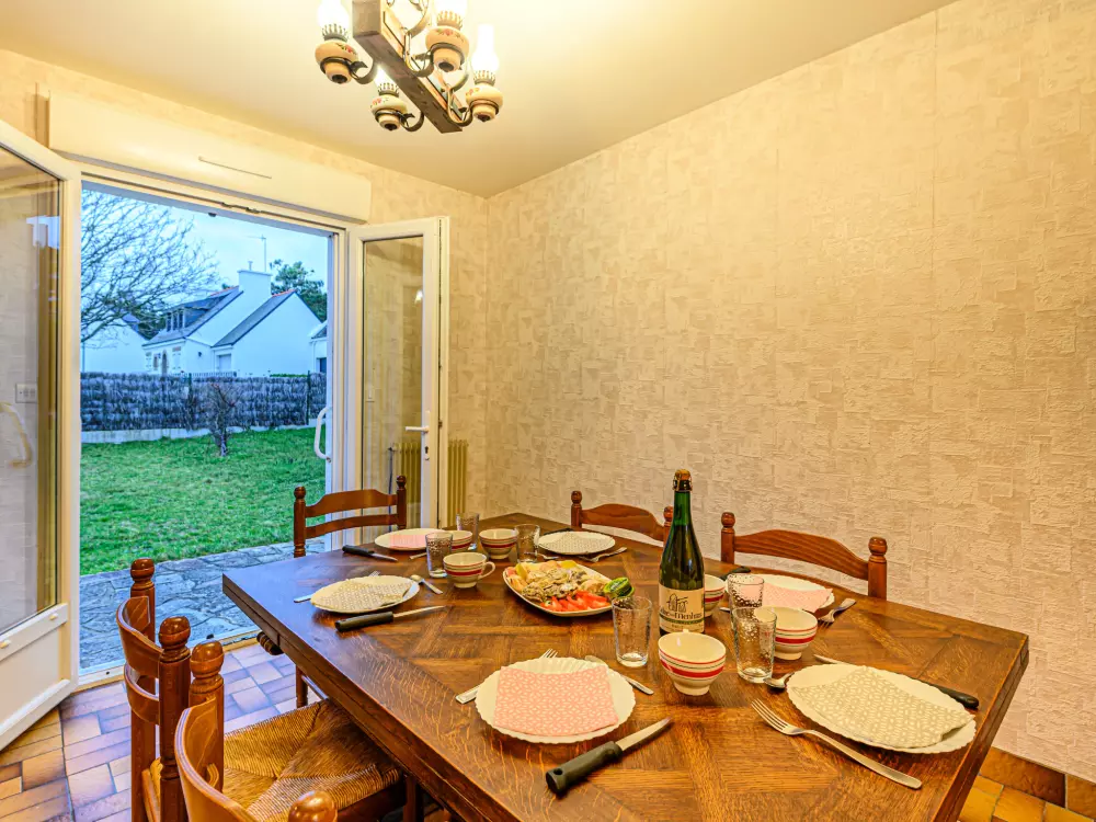 Maison de Vacances Quiberon