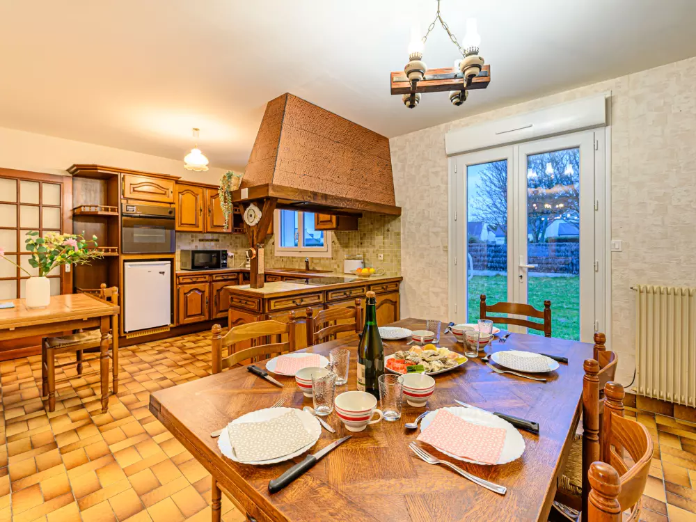 Maison de Vacances Quiberon