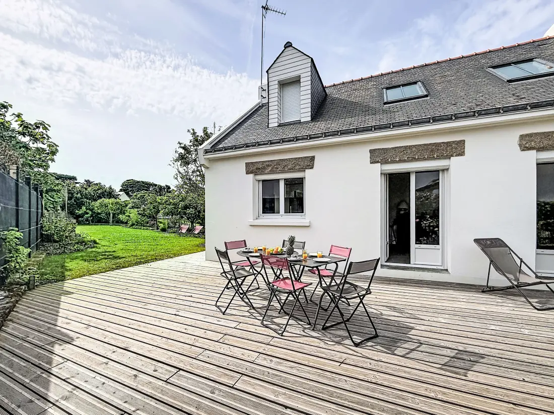 Maison de Vacances Quiberon