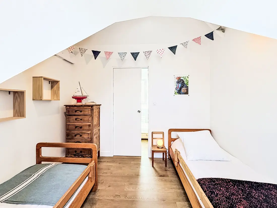 Maison de Vacances Quiberon