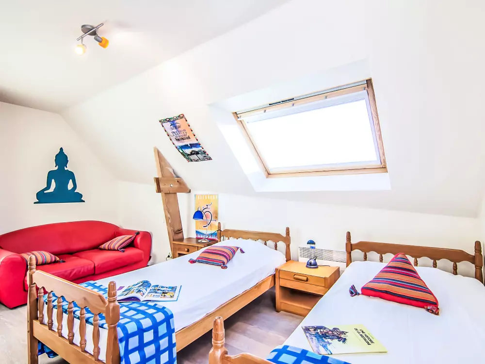 Maison de Vacances Quiberon