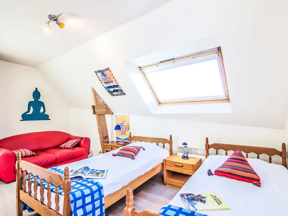 Maison de Vacances Quiberon
