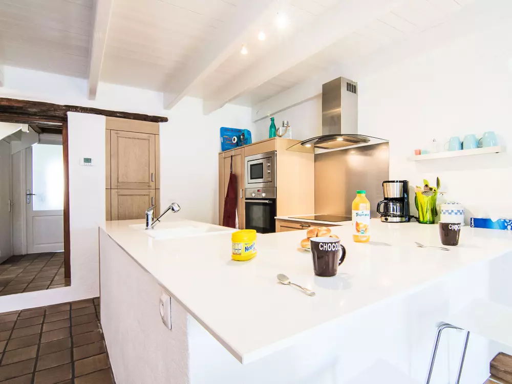 Maison de Vacances Quiberon