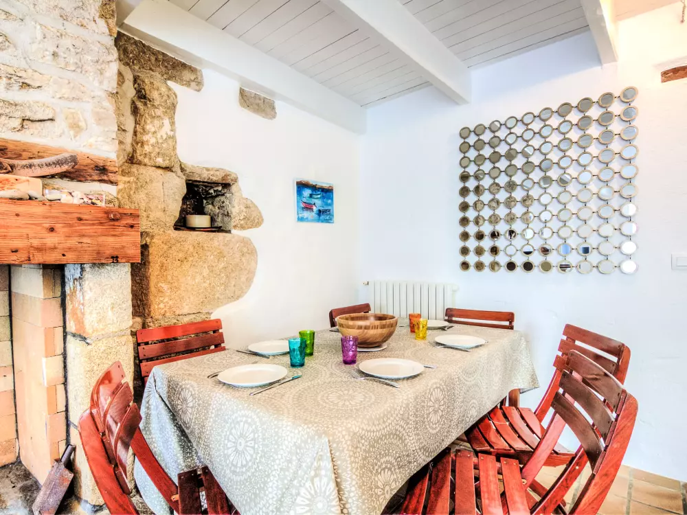 Maison de Vacances Quiberon