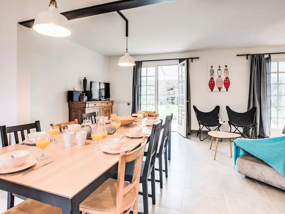 Maison de Vacances Quiberon