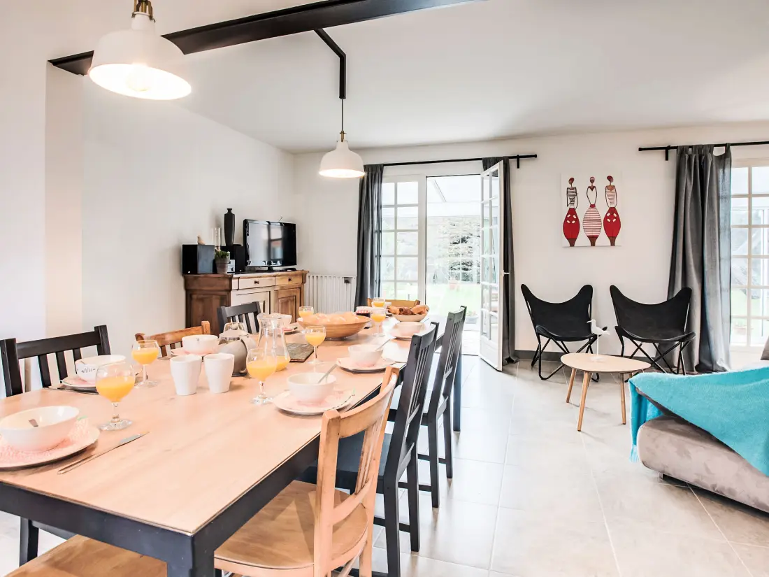 Maison de Vacances Quiberon