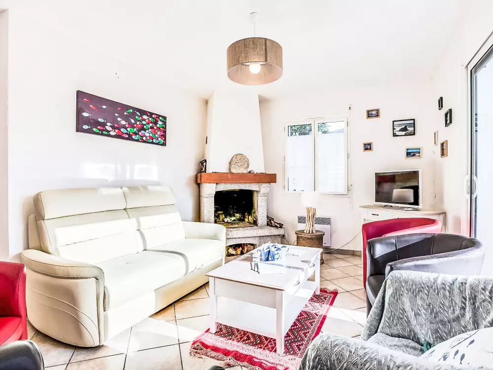 Maison de Vacances Quiberon