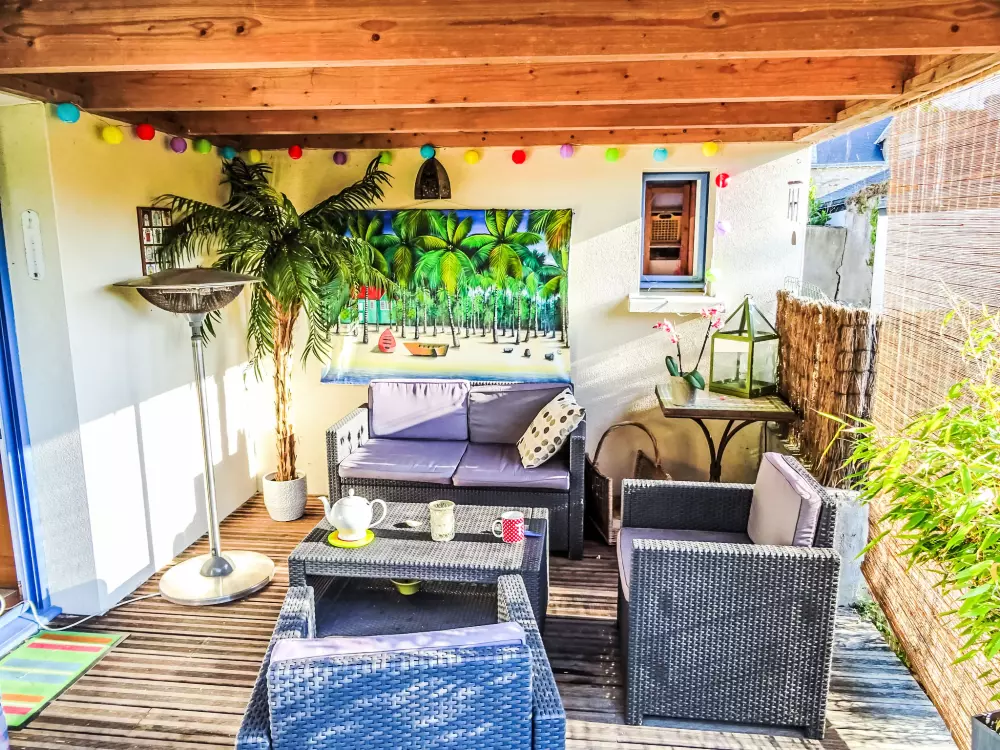 Maison de Vacances Quiberon