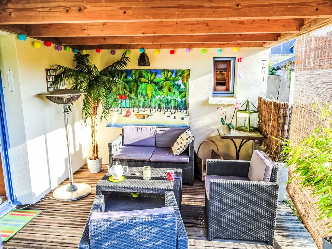 Maison de Vacances Quiberon