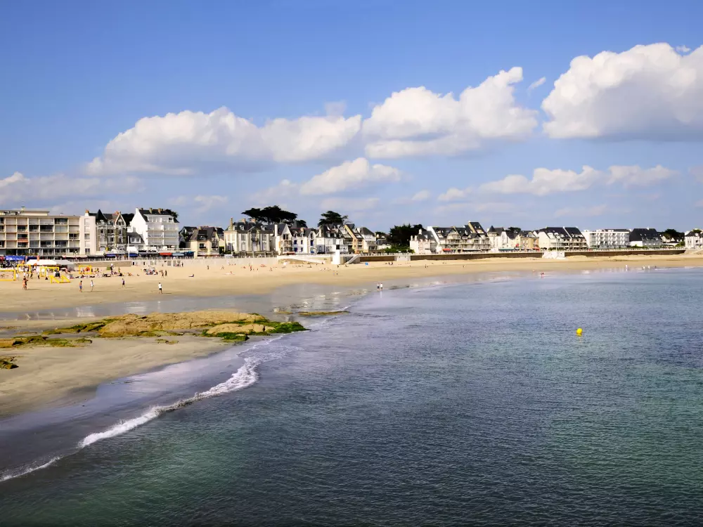Maison de Vacances Quiberon