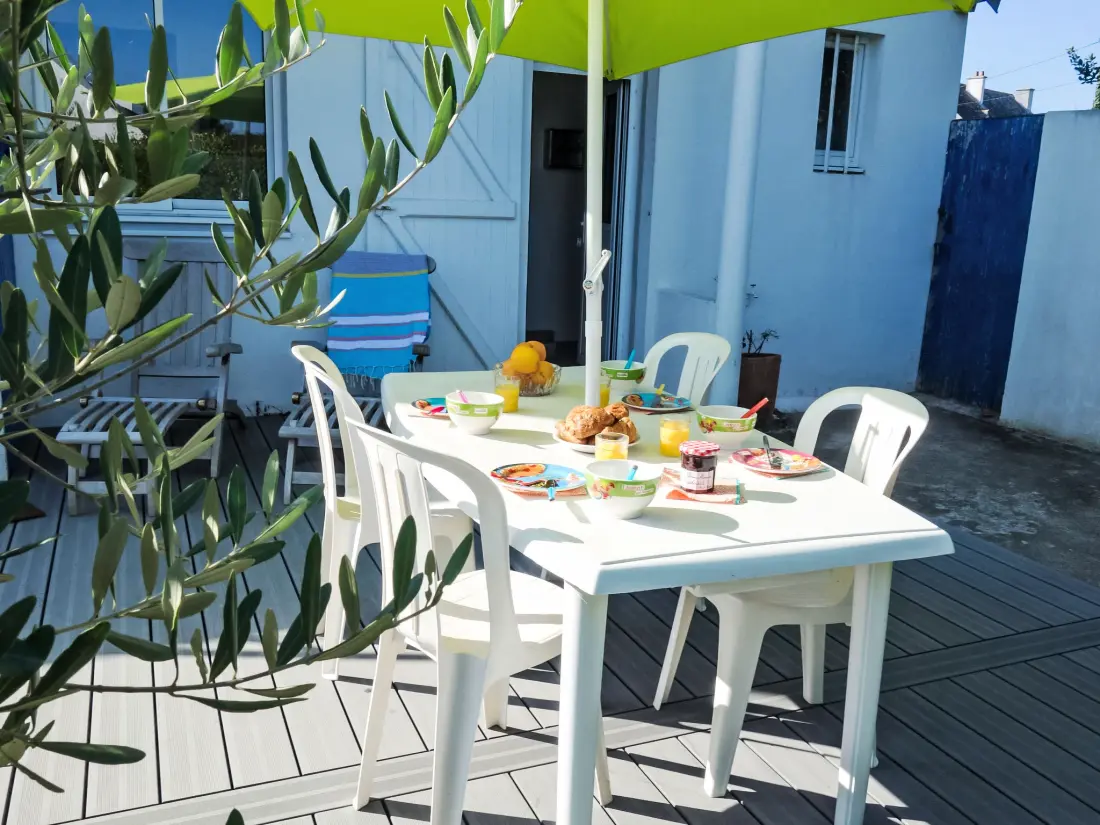 Maison de Vacances Quiberon