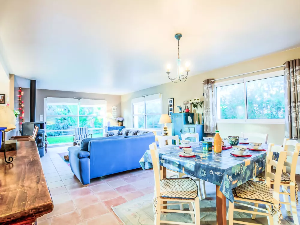 Maison de Vacances Quiberon