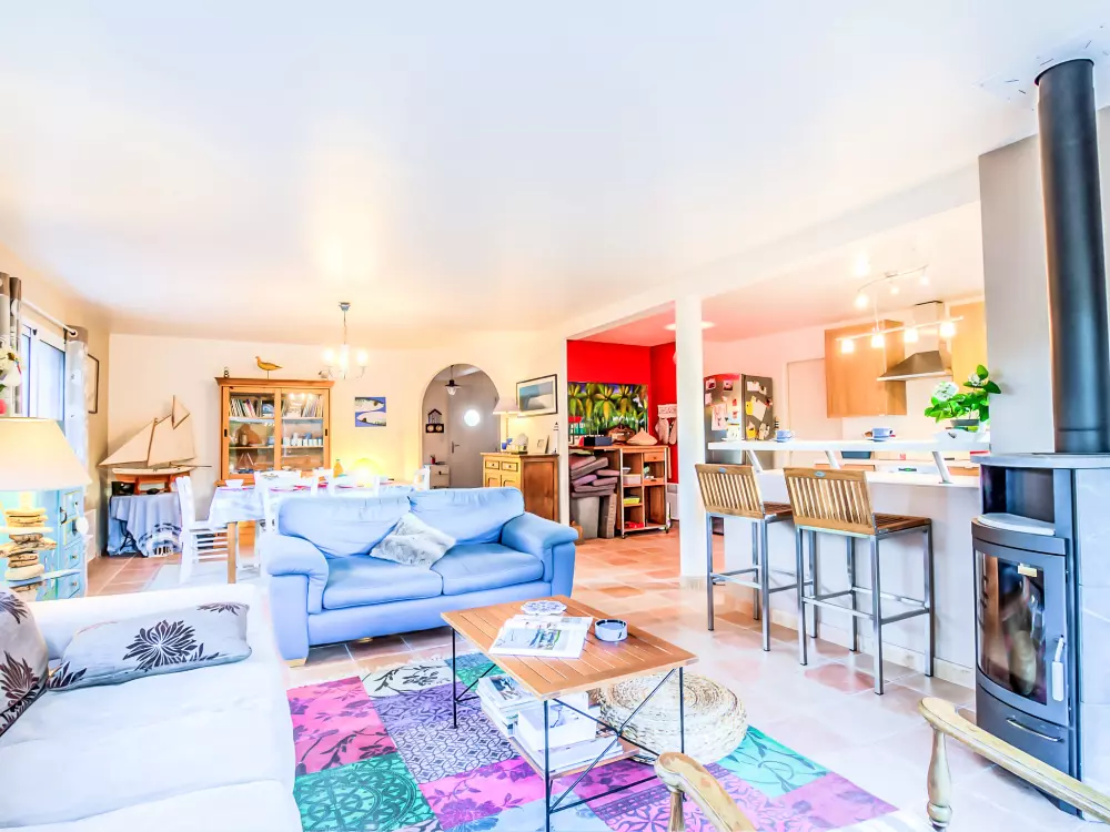 Maison de Vacances Quiberon