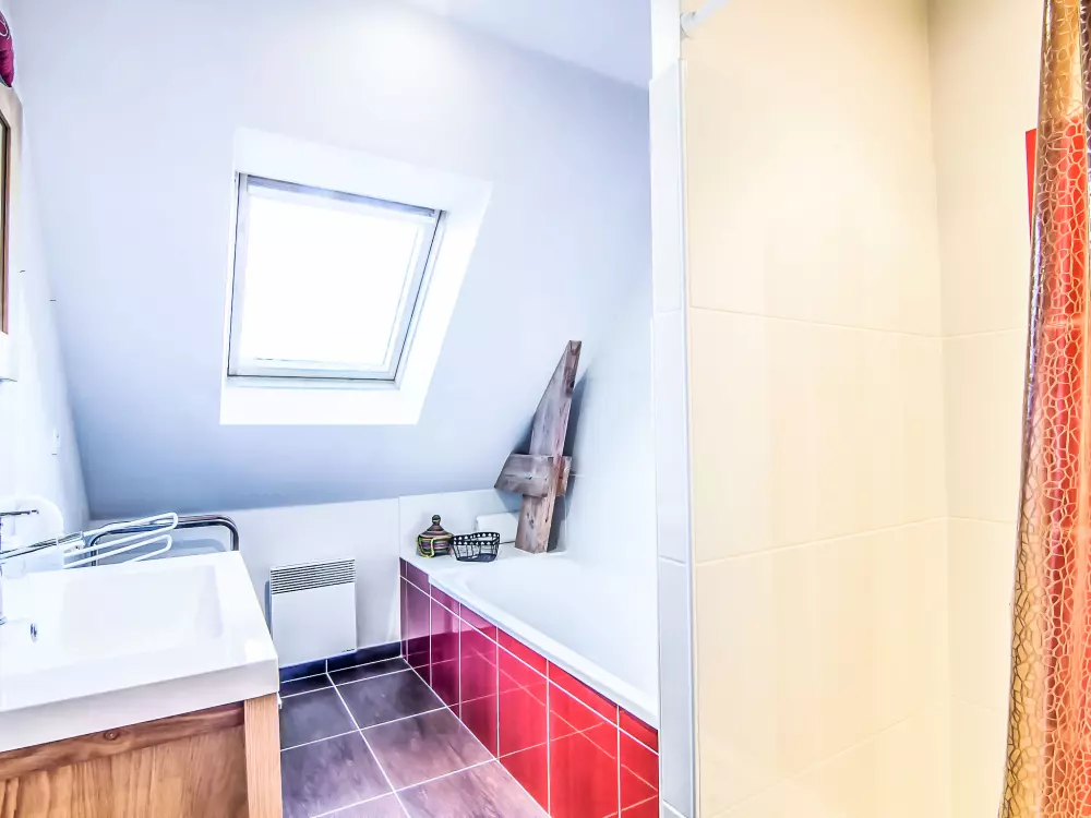 Maison de Vacances Quiberon