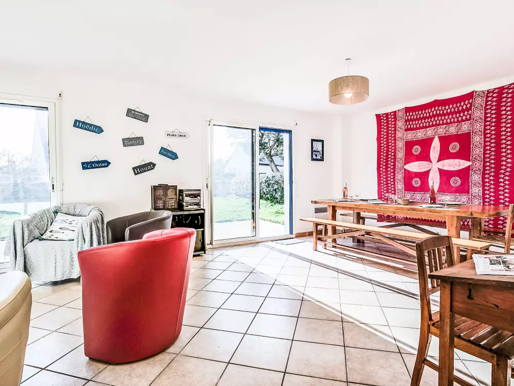 Maison de Vacances Quiberon