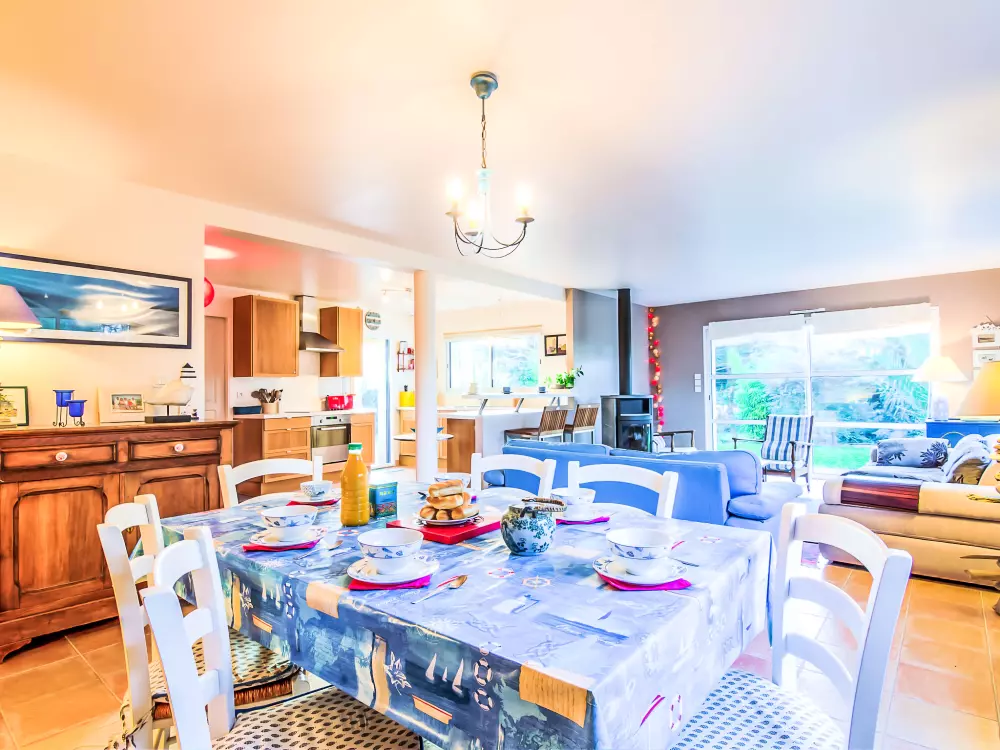 Maison de Vacances Quiberon