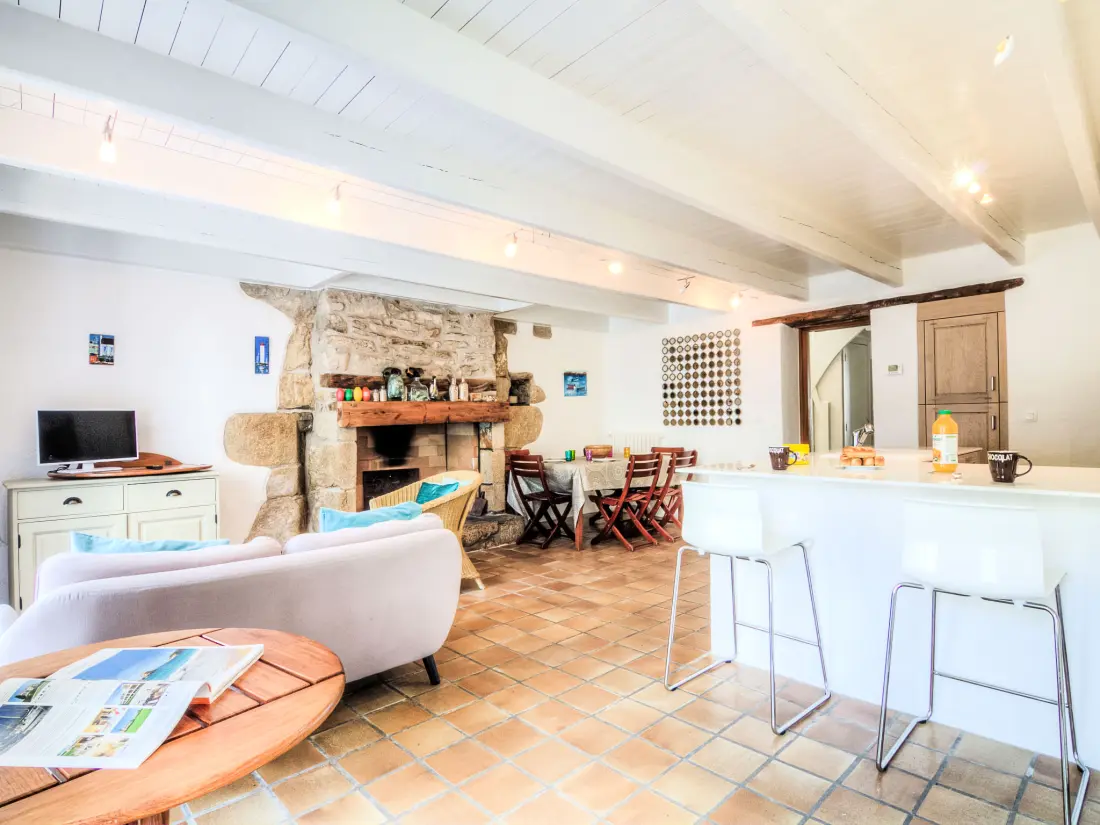 Maison de Vacances Quiberon