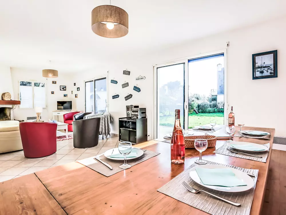 Maison de Vacances Quiberon