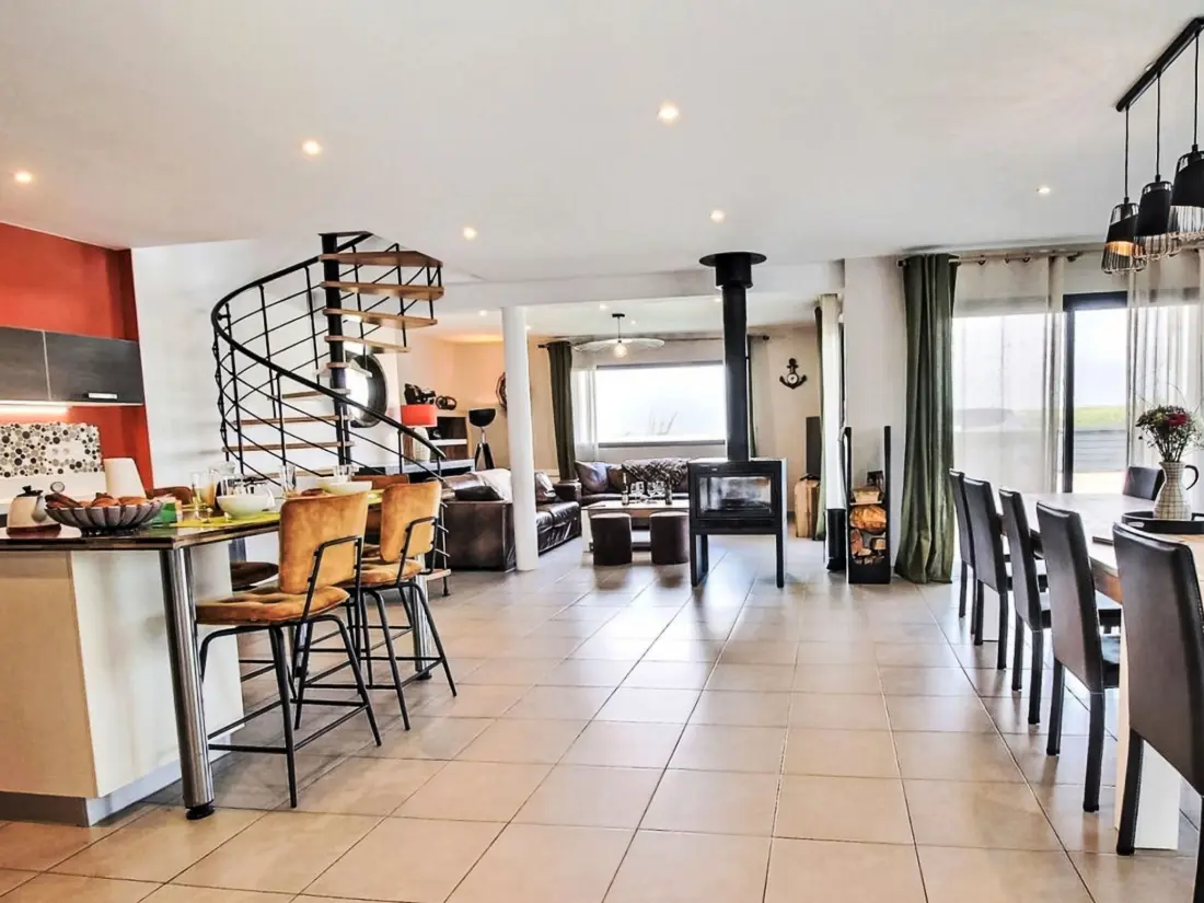 Maison de Vacances Quiberon