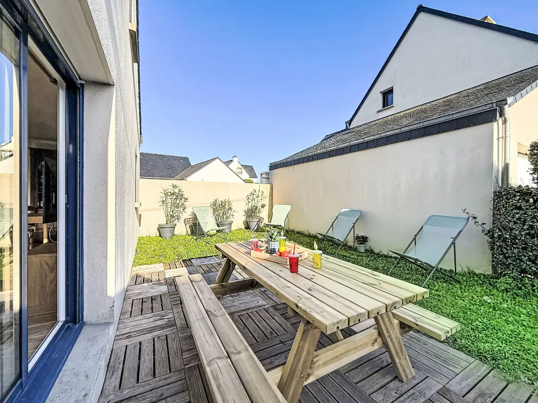 Maison de Vacances Quiberon