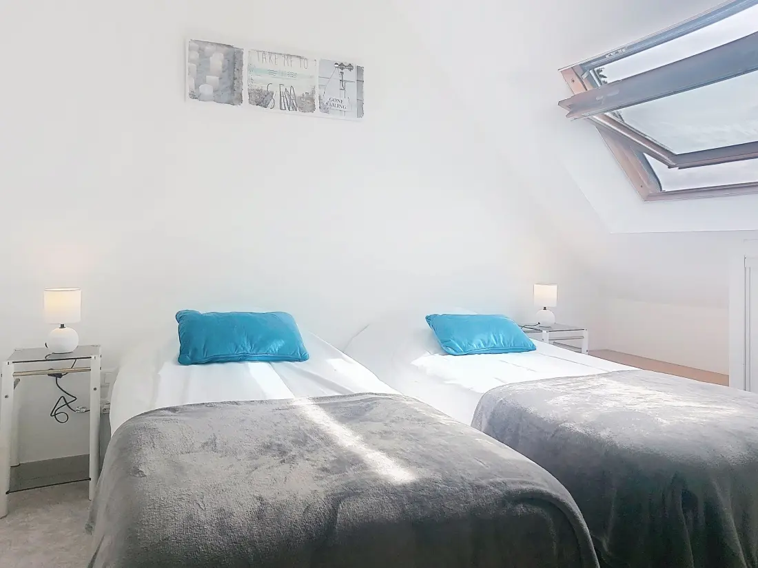 Maison de Vacances Quiberon