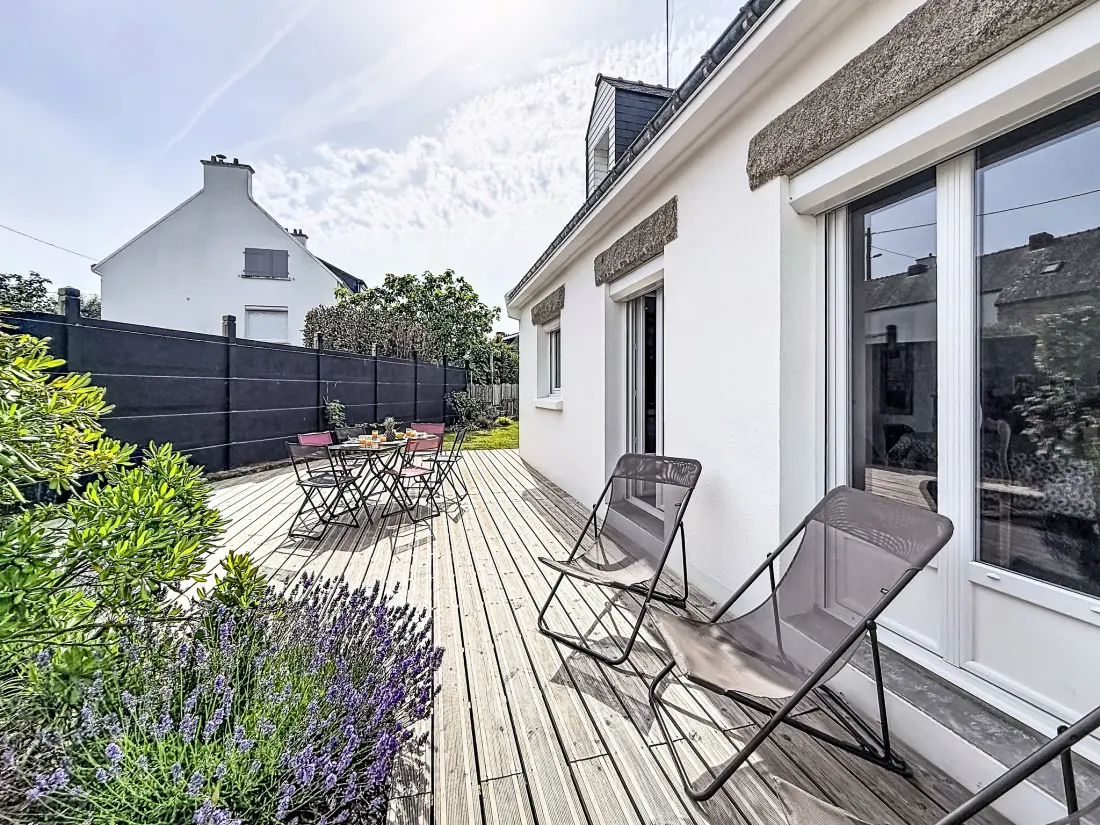 Maison de Vacances Quiberon