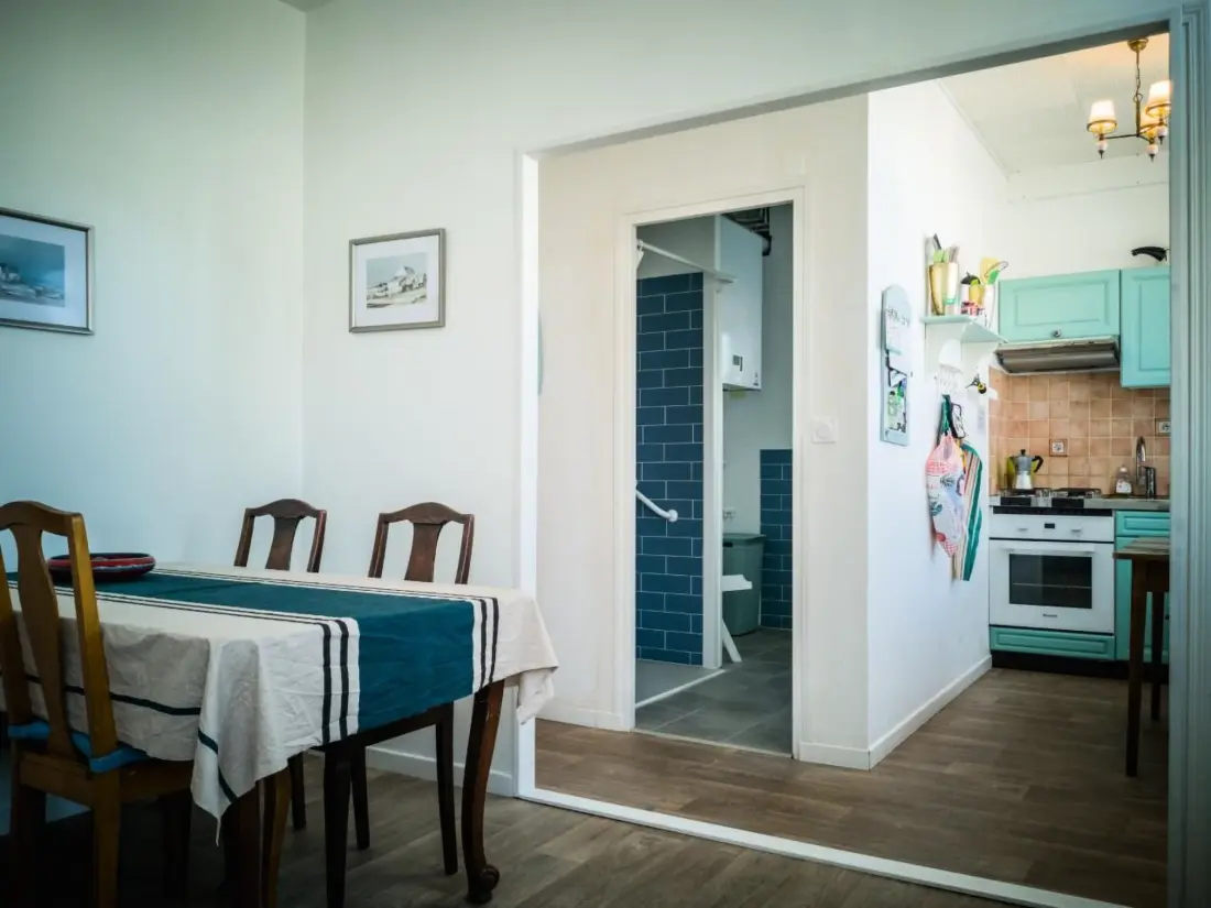 Maison de Vacances Quiberon