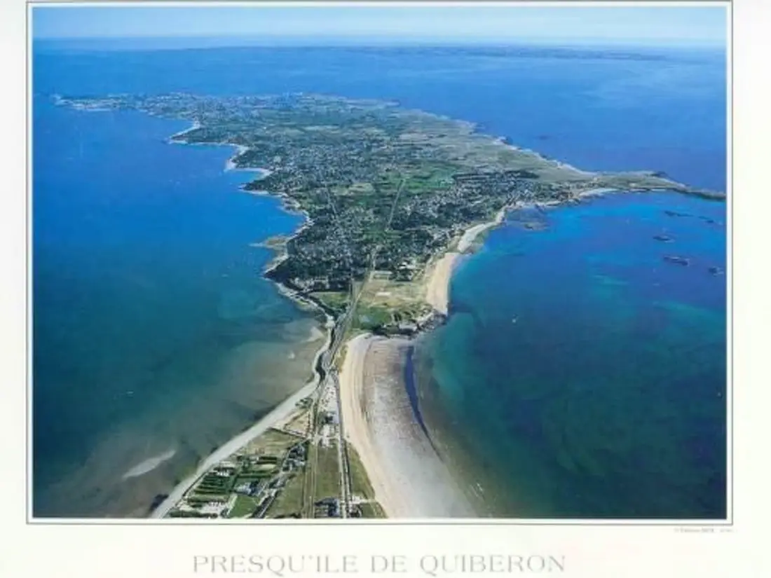Maison de Vacances Quiberon