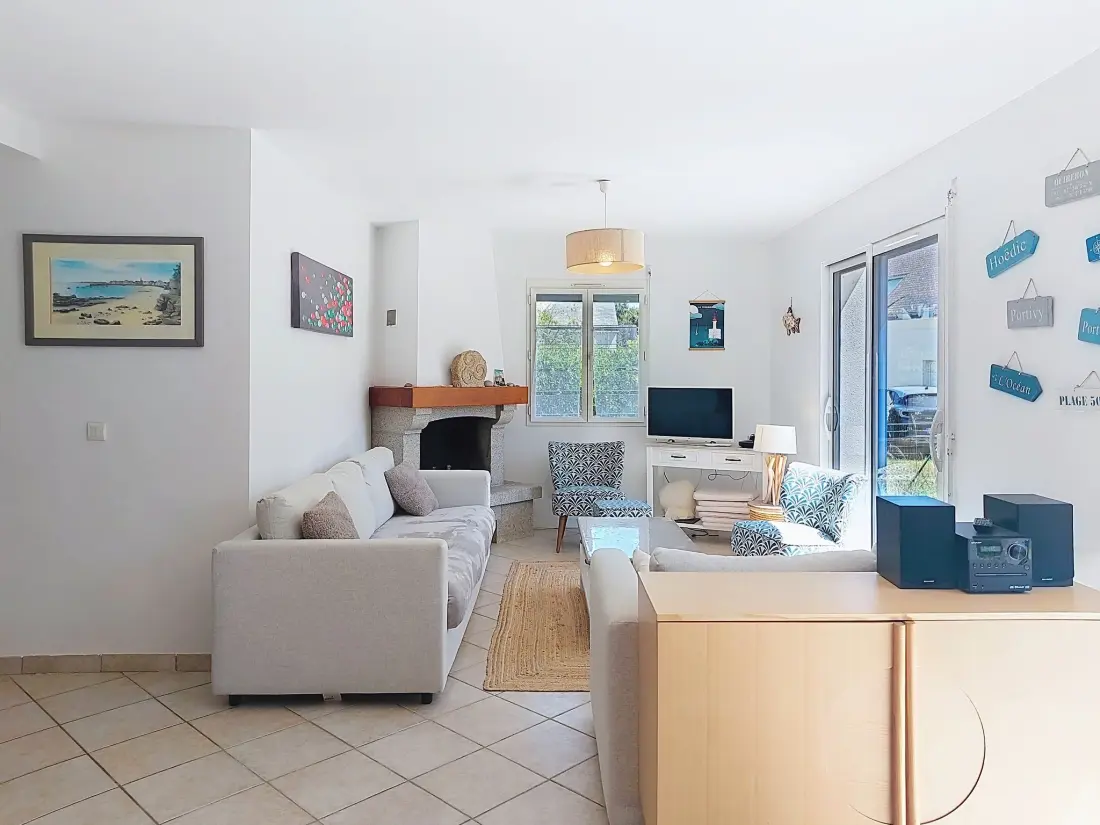 Maison de Vacances Quiberon