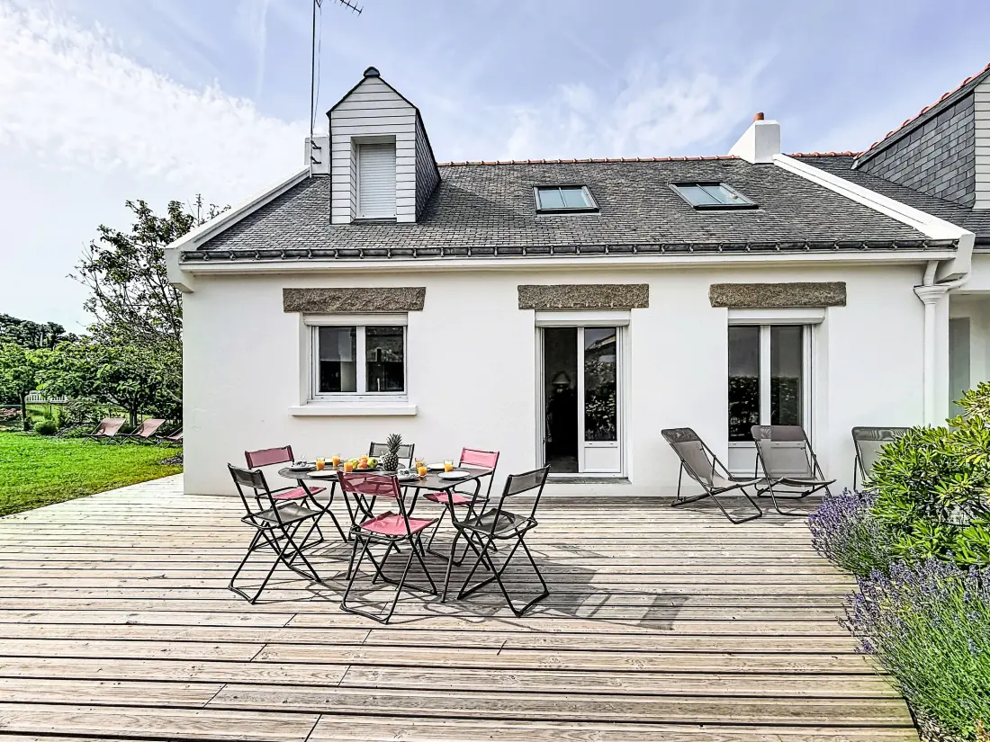 Maison de Vacances Quiberon