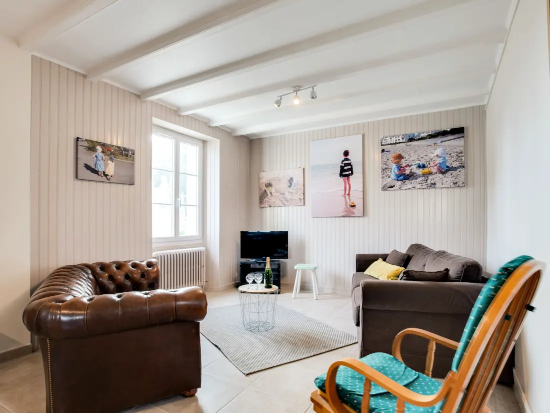Maison de Vacances Quiberon