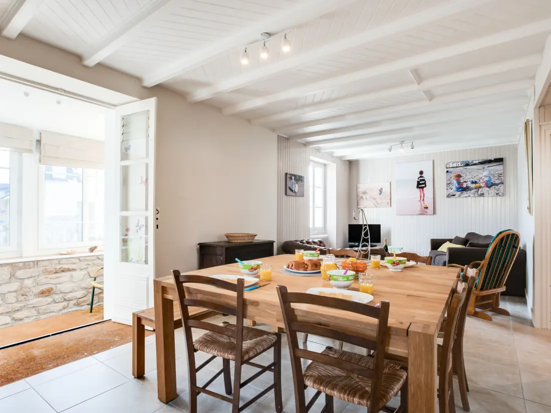 Maison de Vacances Quiberon