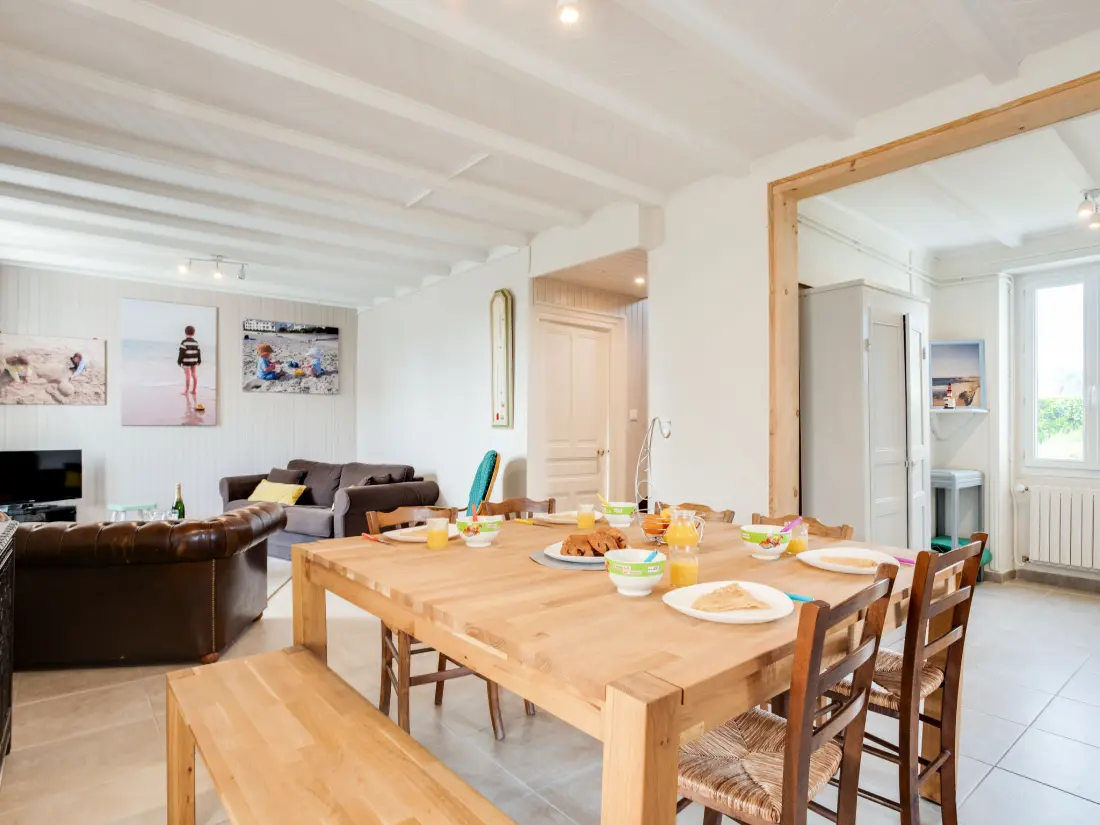 Maison de Vacances Quiberon