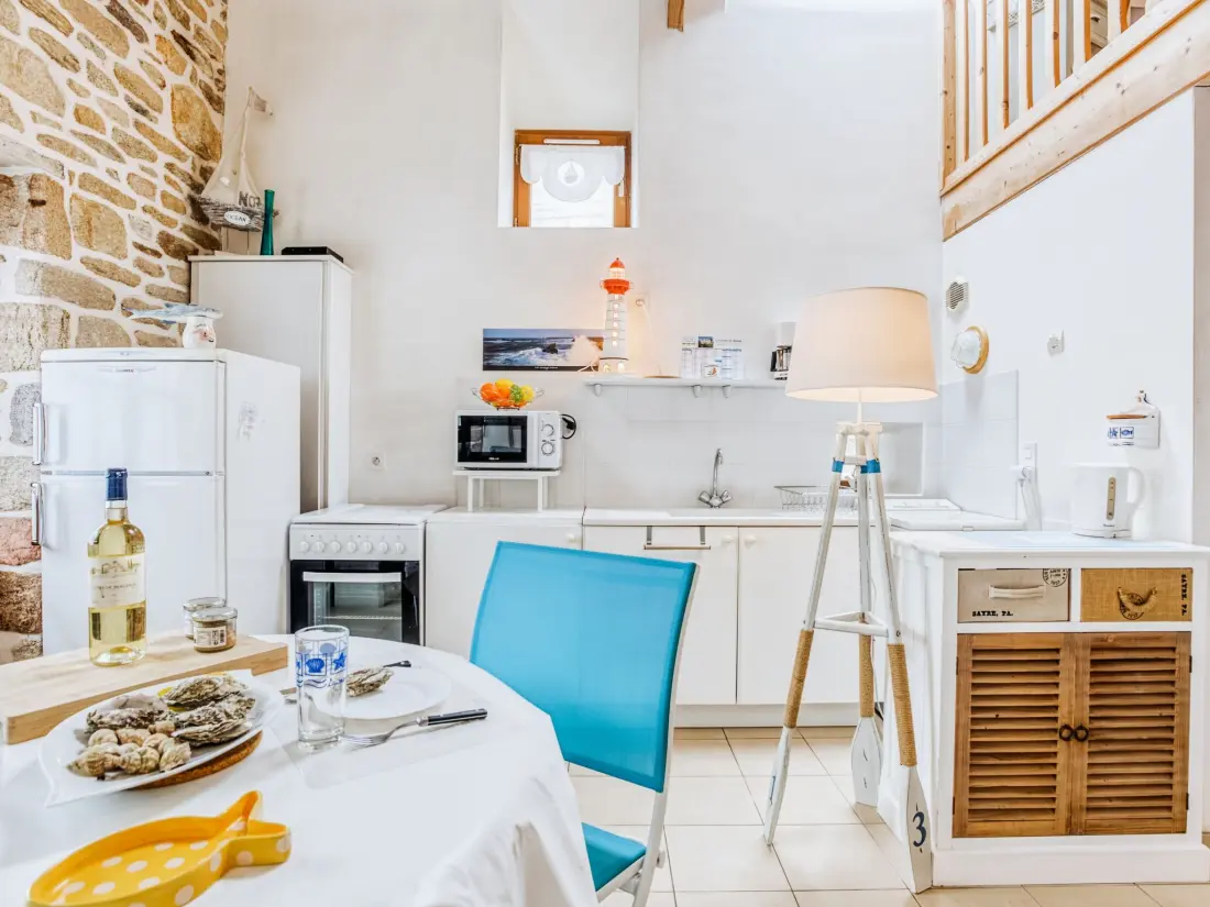 Maison de Vacances Quiberon